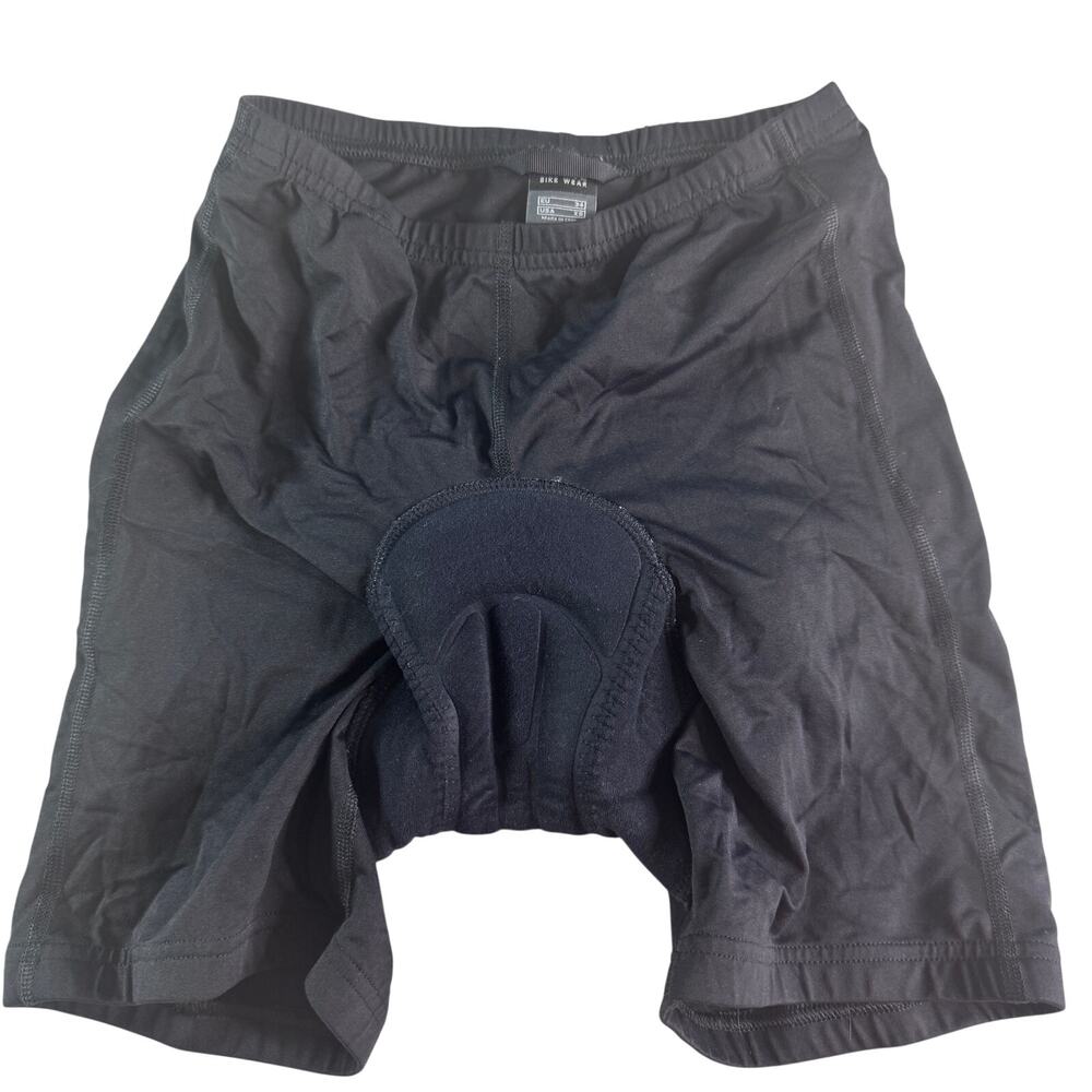 Gore Bike Wear Cycling Shorts Womens XS Black Padded Chamois Road Bike